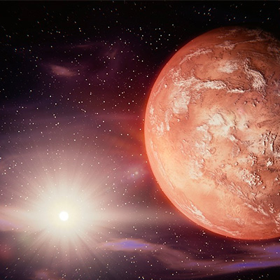 Bild Mars