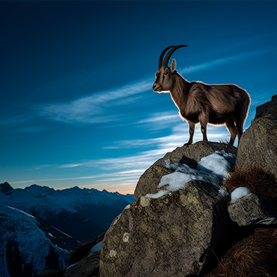Steinbock